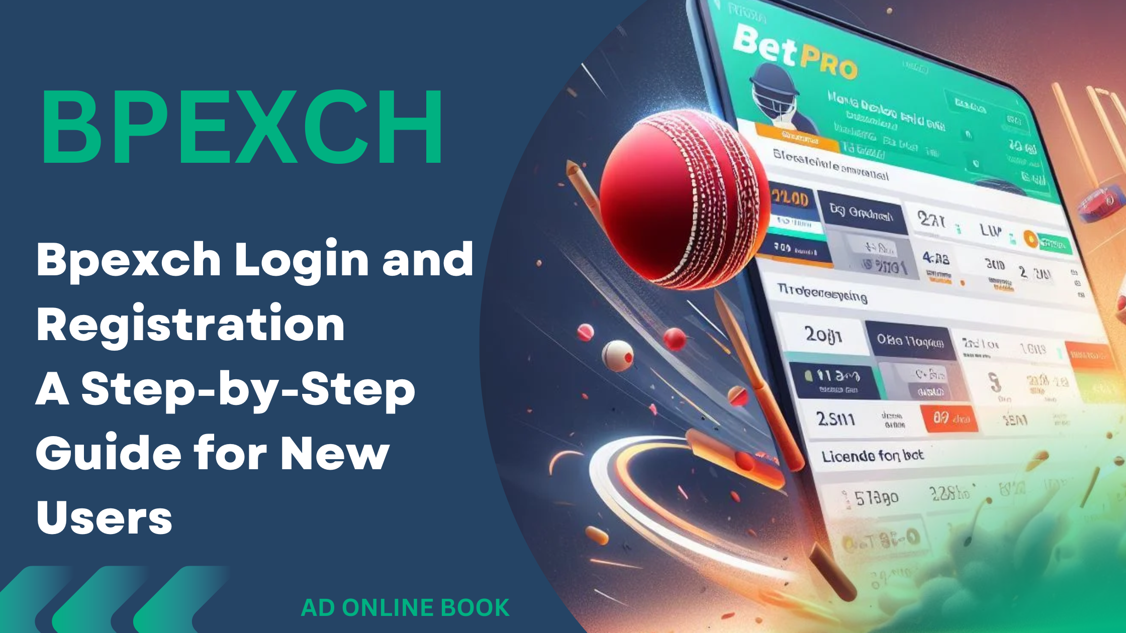 Bpexch and Betpro Login and Registration