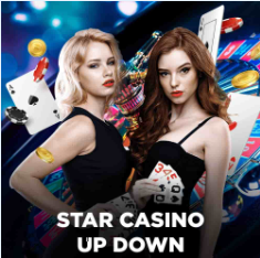 Star Casino UP DOWN Tips