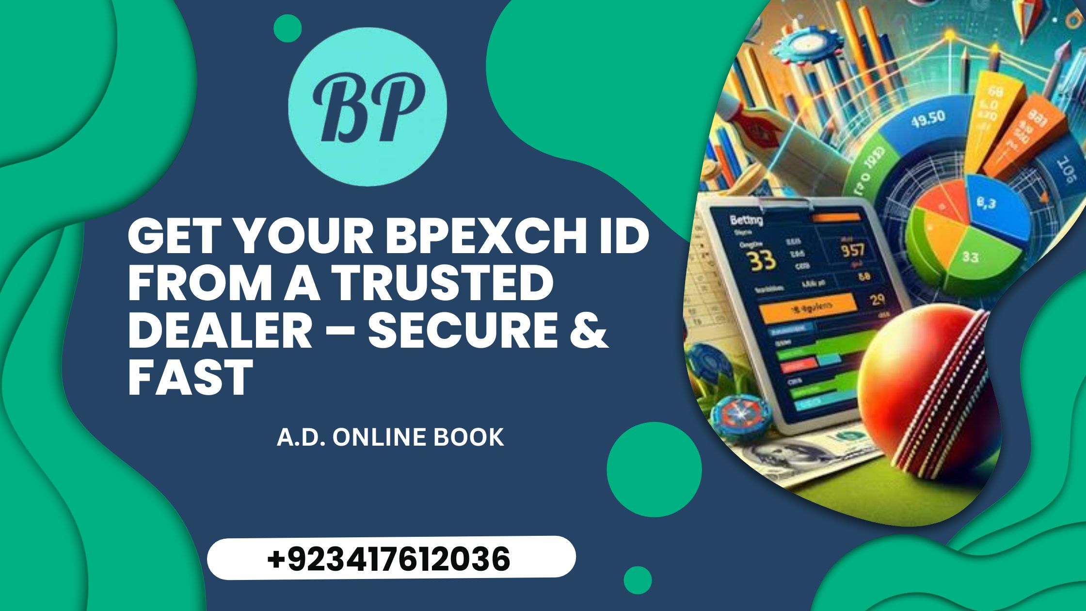 Get Your Bpexch ID from a Trusted Dealer – Secure & Fast