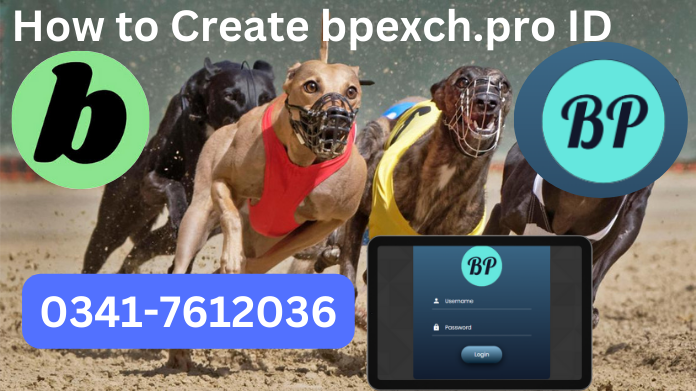 Create bpexch.pro ID _ 0341-7612036