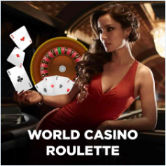 World Casino Roulette Tips